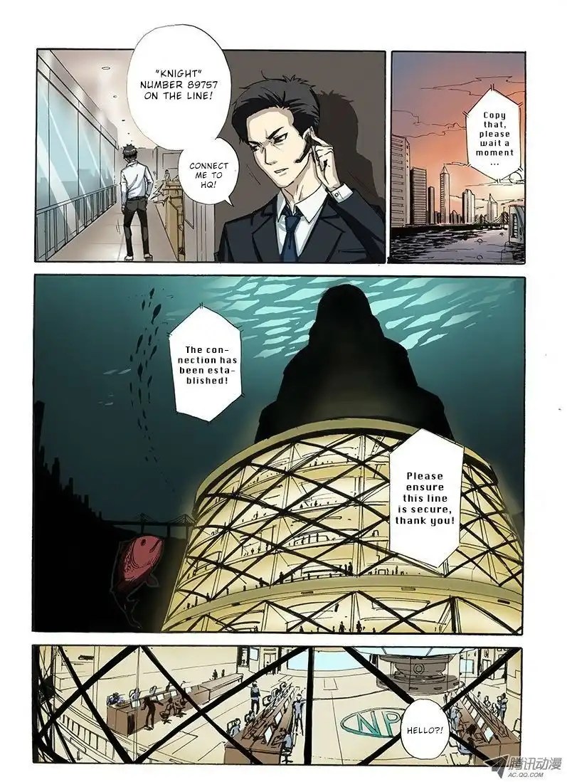 Zuiqiang Bingdu Chapter 1 10